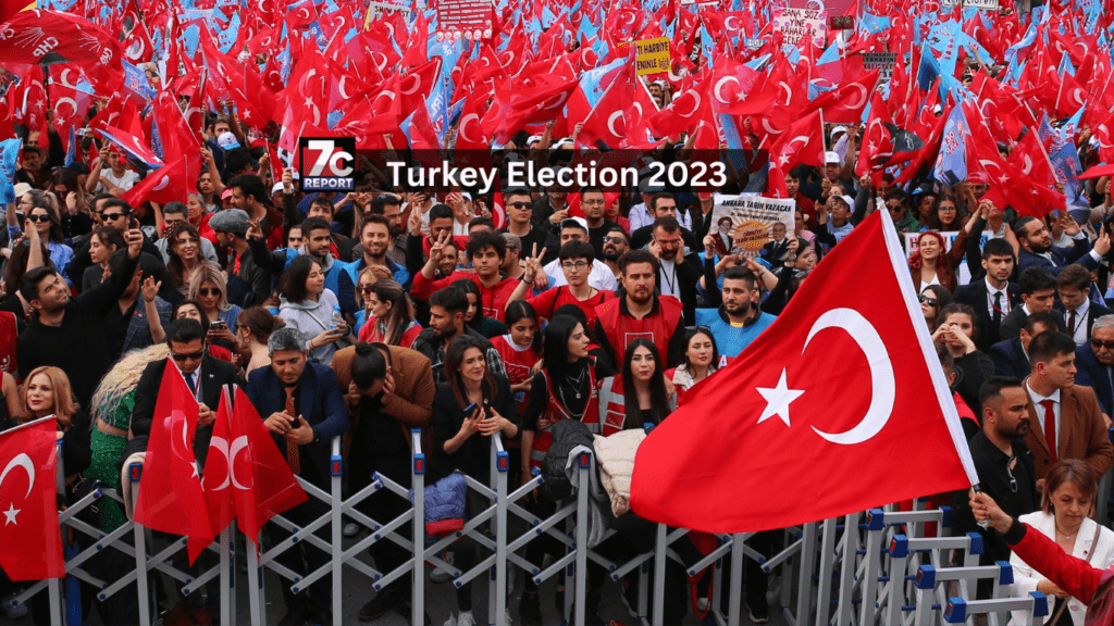 Turkey Elections 2023 7C Report